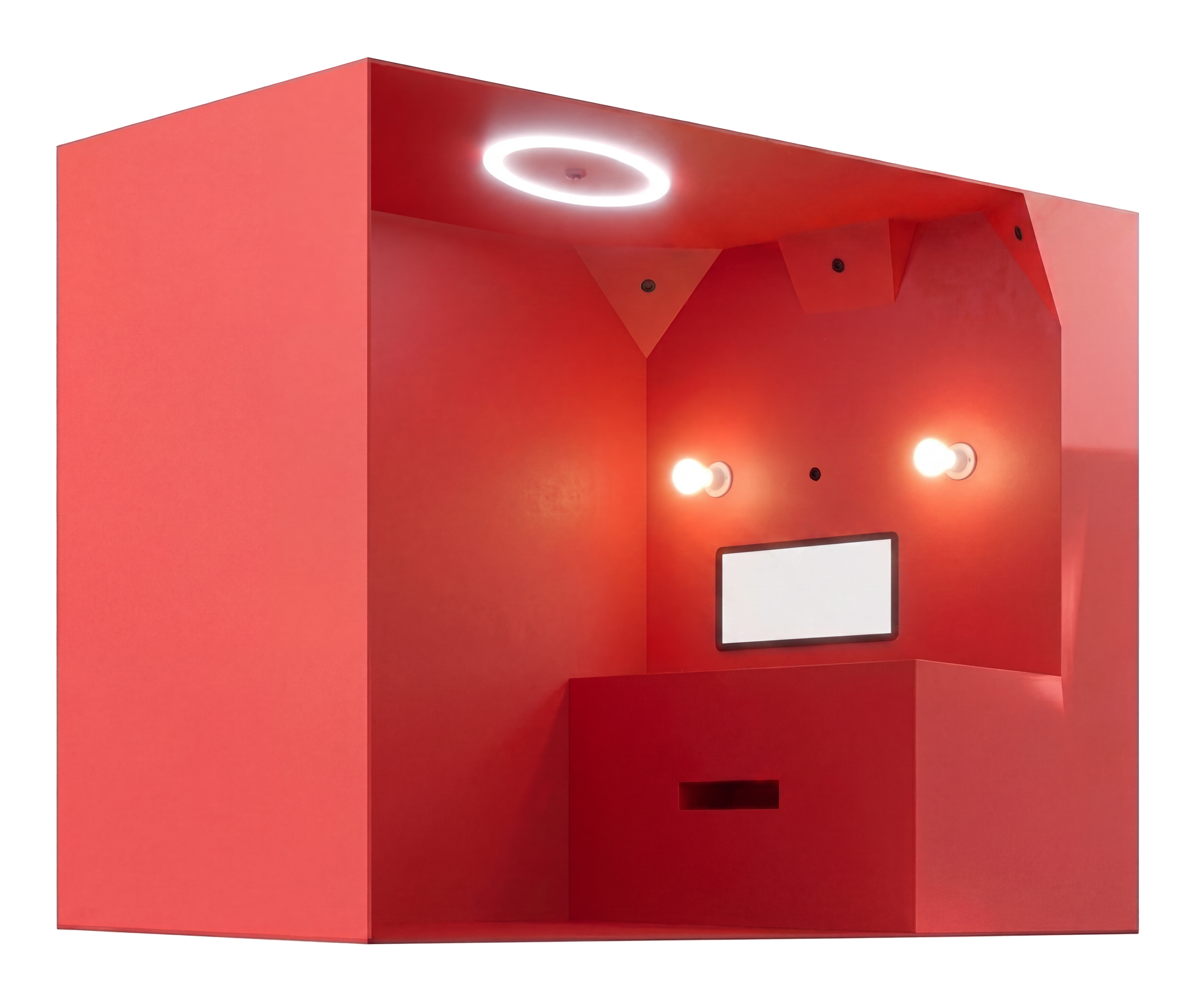 Unit JeroboX Photobooth Self-Service